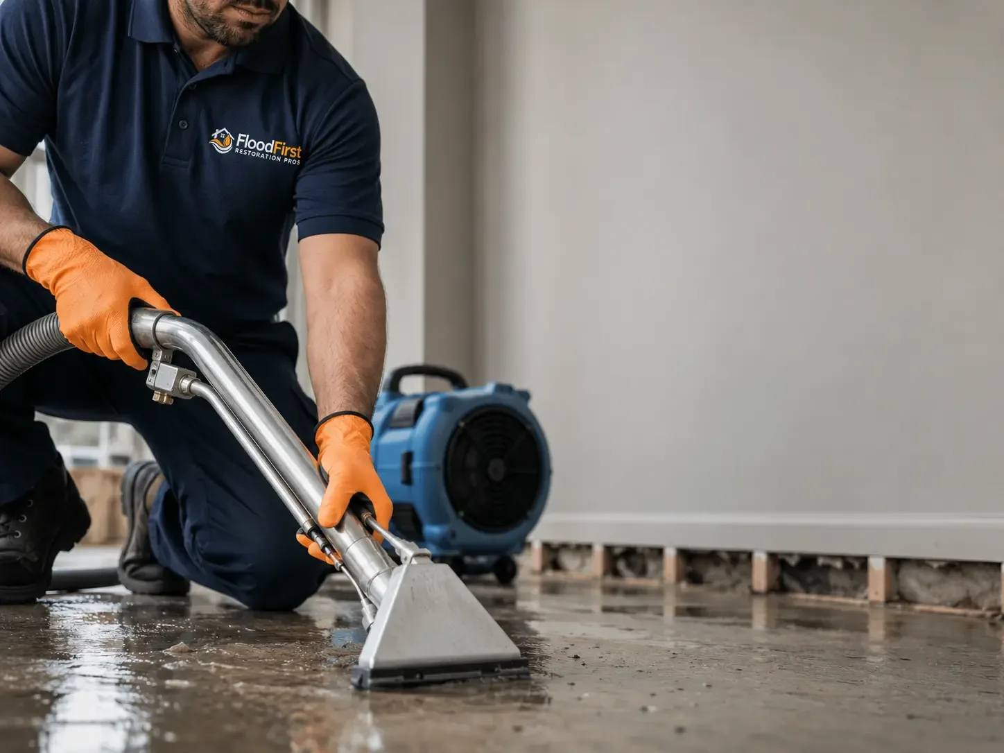 Why choose Flood Damage Restoration in Pocola, OK
